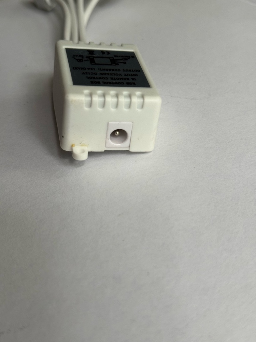 RGB LED Strip Light Controller Box - Picture 5 of 5